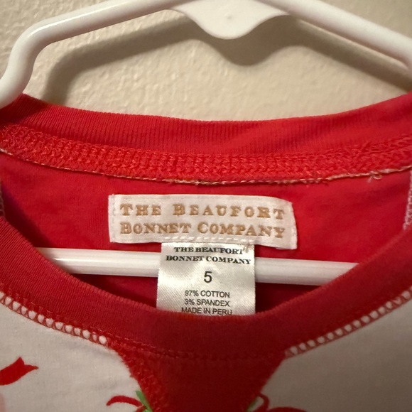 The Beaufort Bonnet Company Christmas Present Crewneck - Picture 2 of 5
